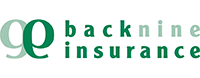 Backnine Insurance Logo